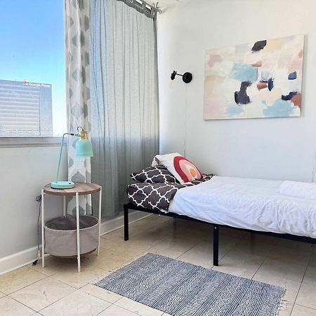 Atlanta Downtown! City Life! Onsite Parking Lm1701 Екстериор снимка