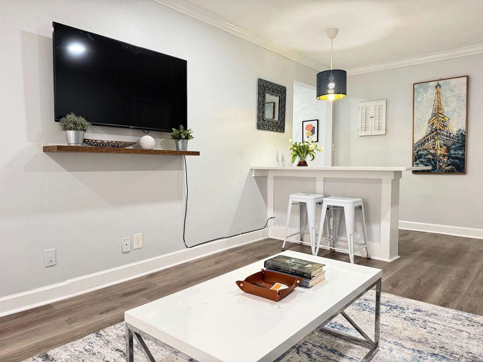 Atlanta Downtown! City Life! Onsite Parking Lm1701 Екстериор снимка