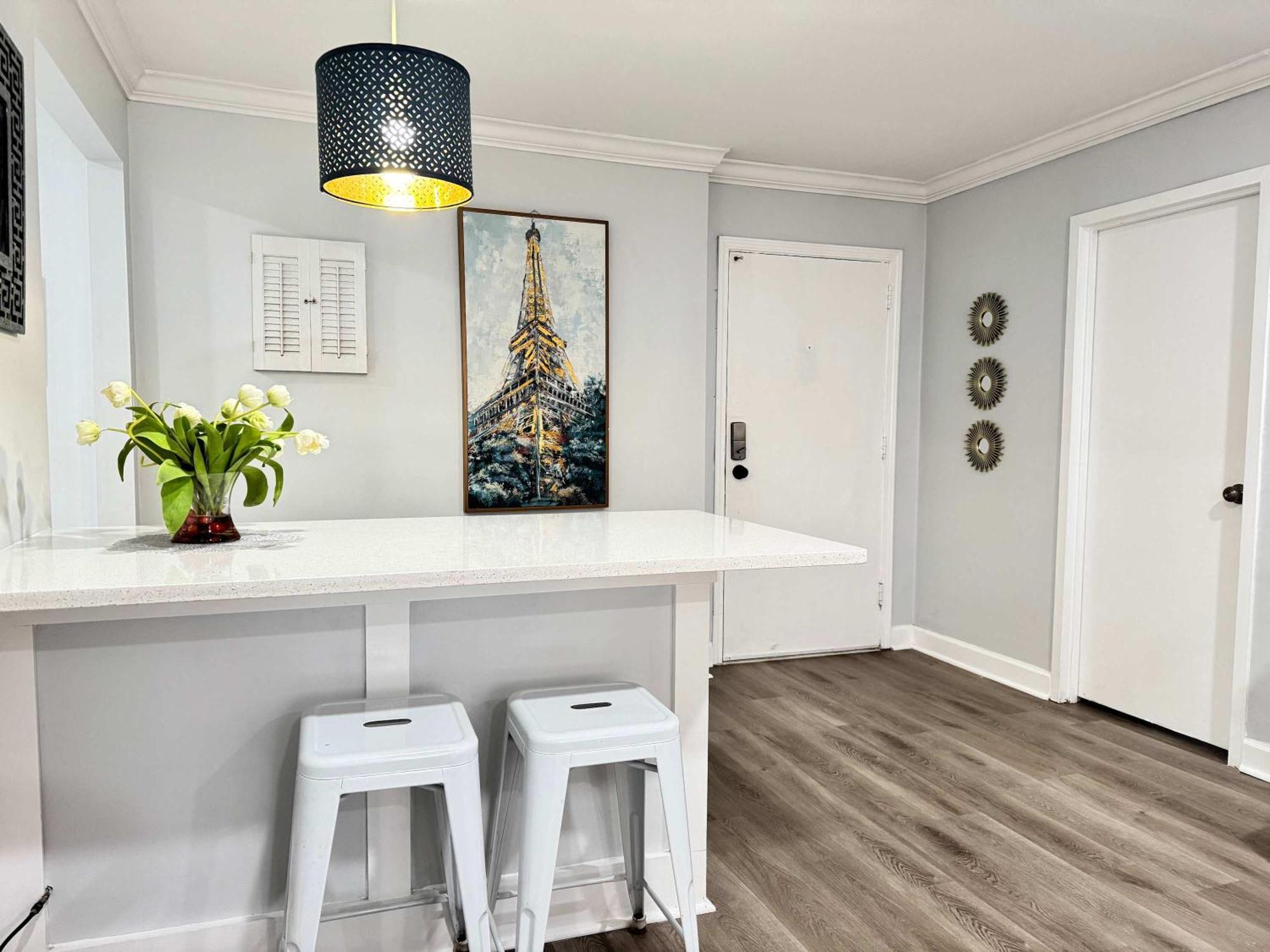 Atlanta Downtown! City Life! Onsite Parking Lm1701 Екстериор снимка