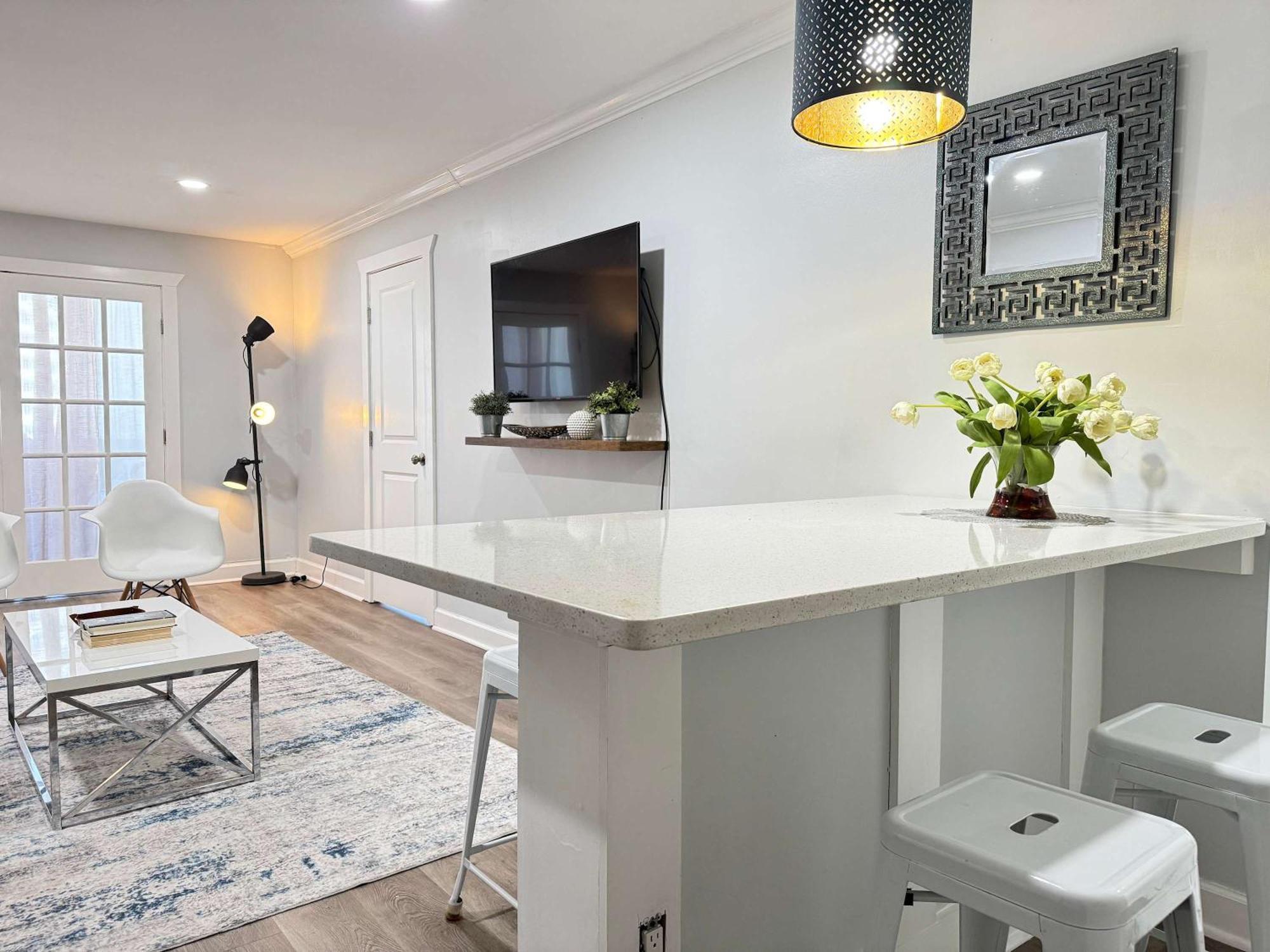 Atlanta Downtown! City Life! Onsite Parking Lm1701 Екстериор снимка